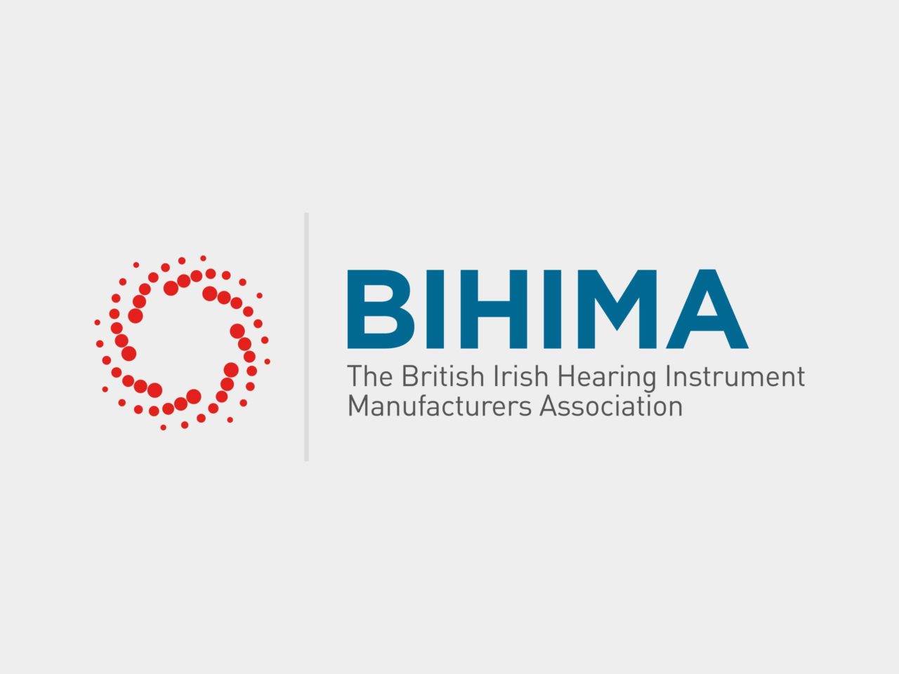 Showing the new BIHIMA logo