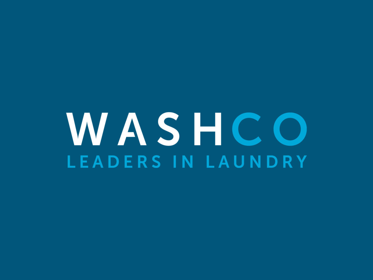 Image of WashCo logo